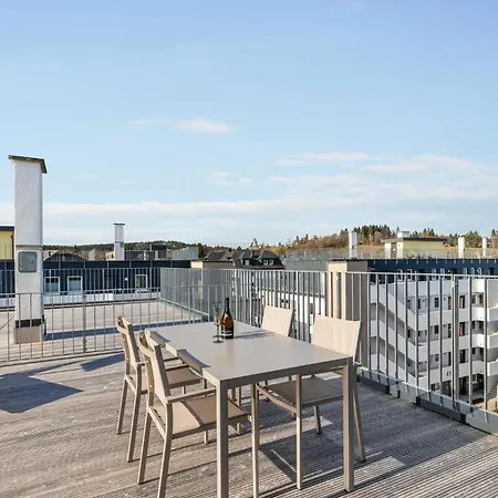 Rundumblick Appartement