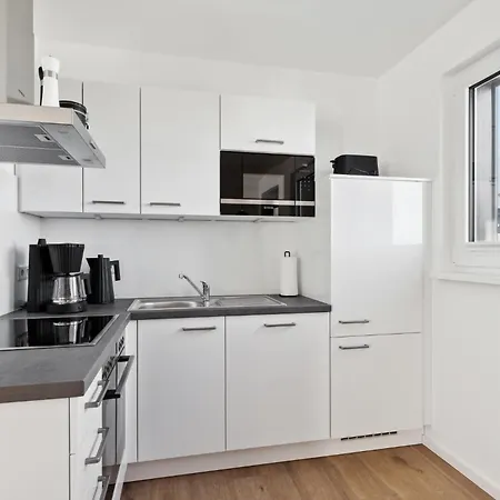 Appartement Rundumblick Winterberg