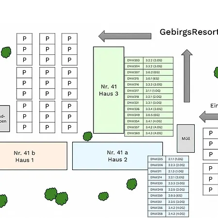 Апартаменты Rundumblick Винтерберг