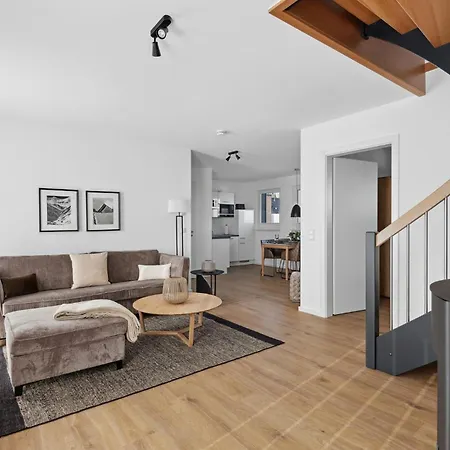 Апартаменты Rundumblick Винтерберг