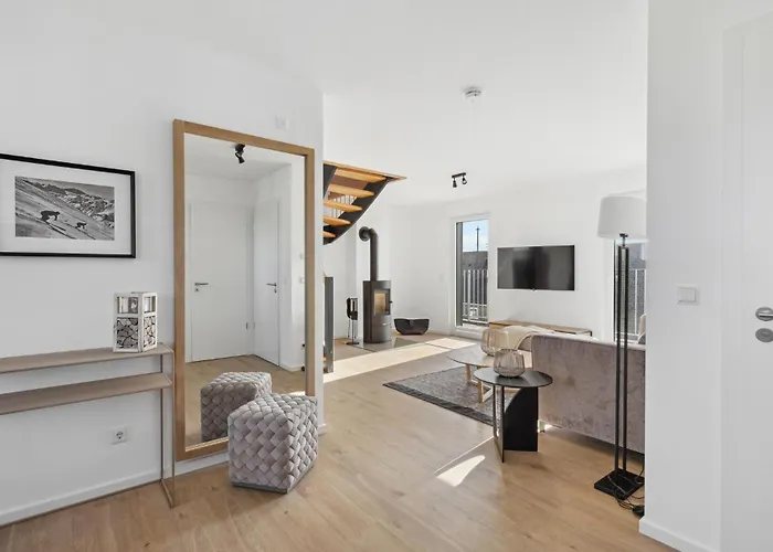 Rundumblick Appartement Winterberg