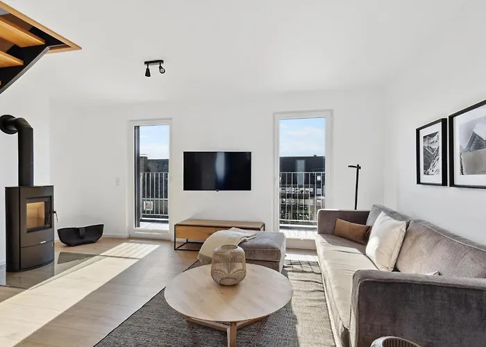 Apartament Rundumblick *