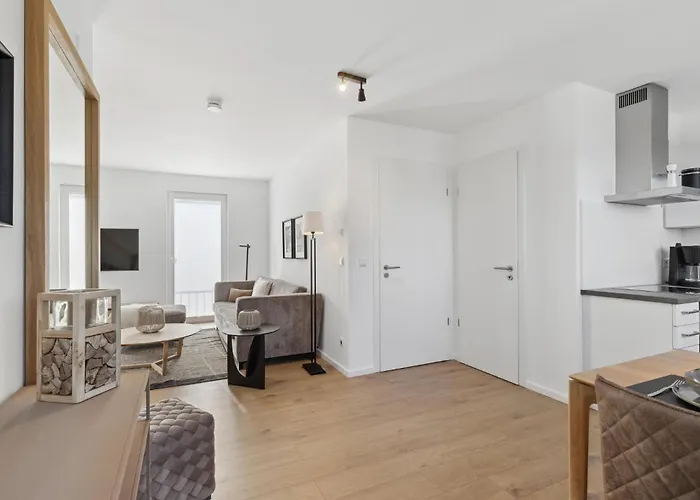 Apartament Rundumblick *