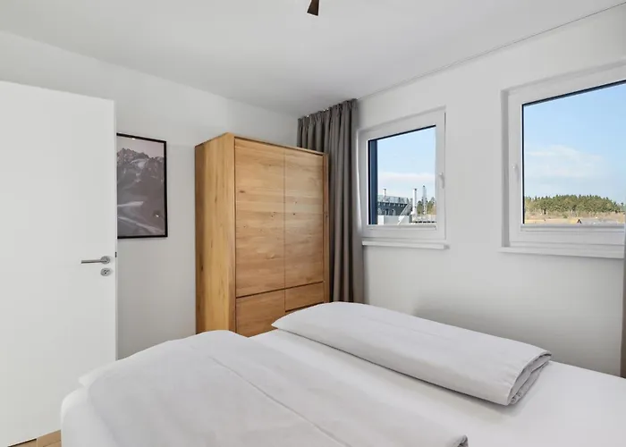 Rundumblick Apartament *