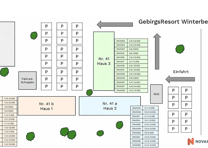 Apartament Rundumblick Winterberg