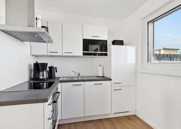 Rundumblick Appartement Winterberg