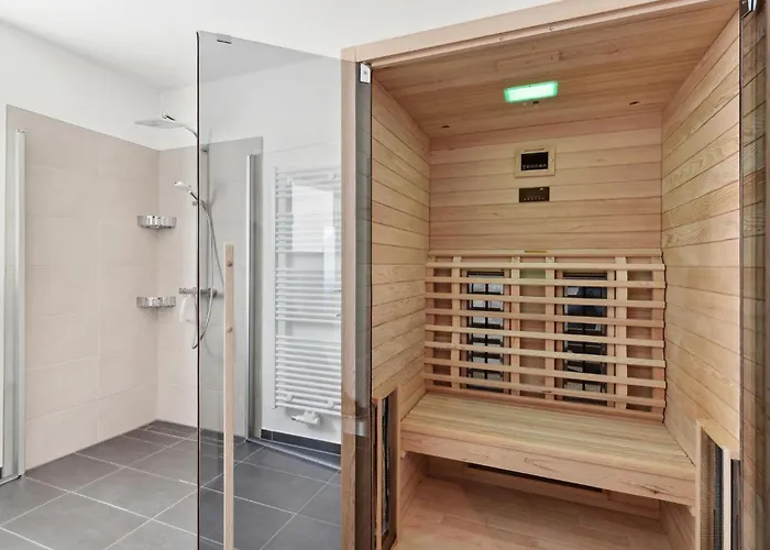 Appartement Rundumblick Winterberg