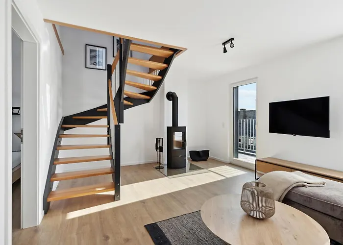 Rundumblick Appartement Winterberg