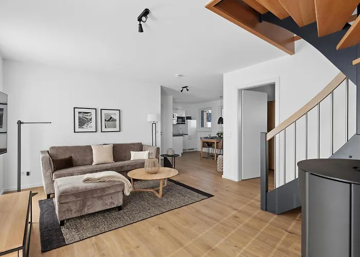 Apartament Rundumblick Winterberg