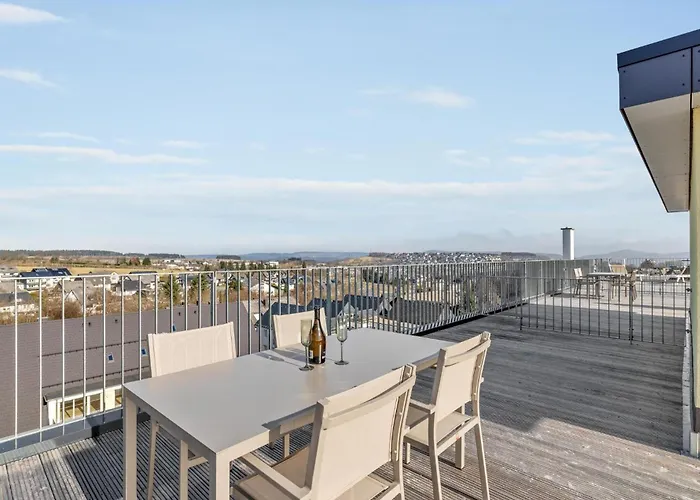 Rundumblick Apartament *